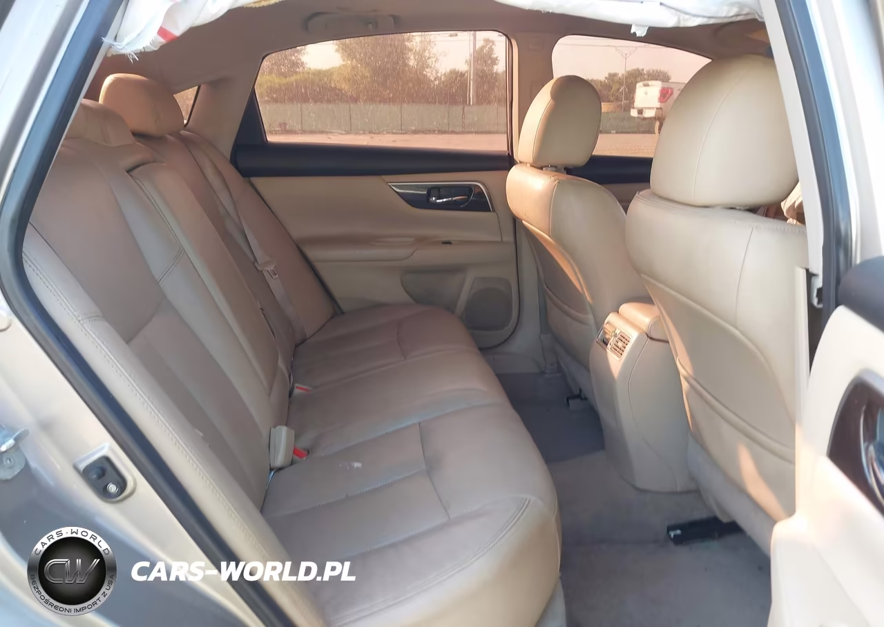 2014 Nissan Altima 2.5 Sl VIN:1N4AL3AP4EC150648 - 8