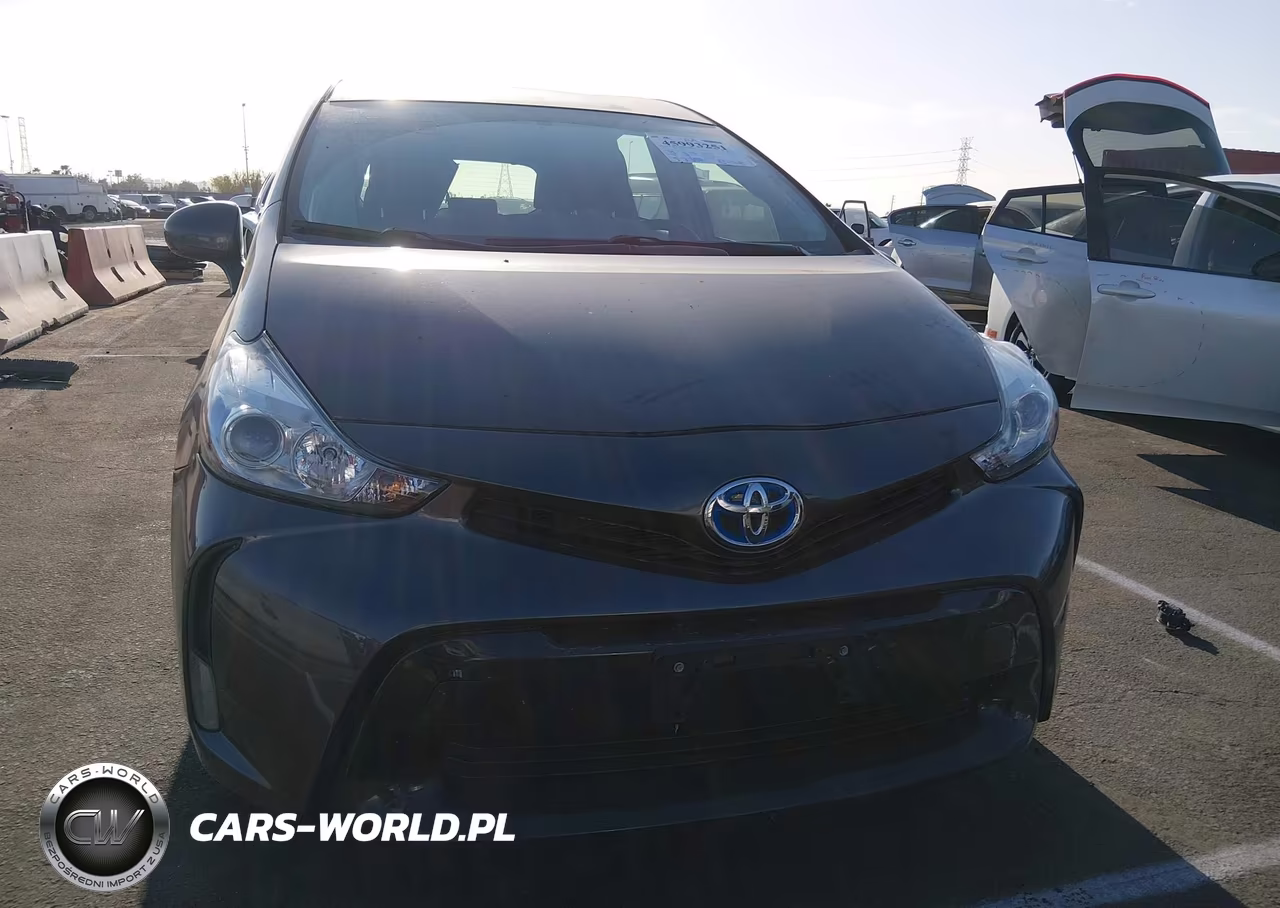 2016 Toyota Prius V Three VIN:JTDZN3EU2GJ054183 - 12