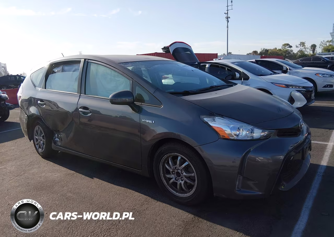 2016 Toyota Prius V Three VIN:JTDZN3EU2GJ054183 - 13