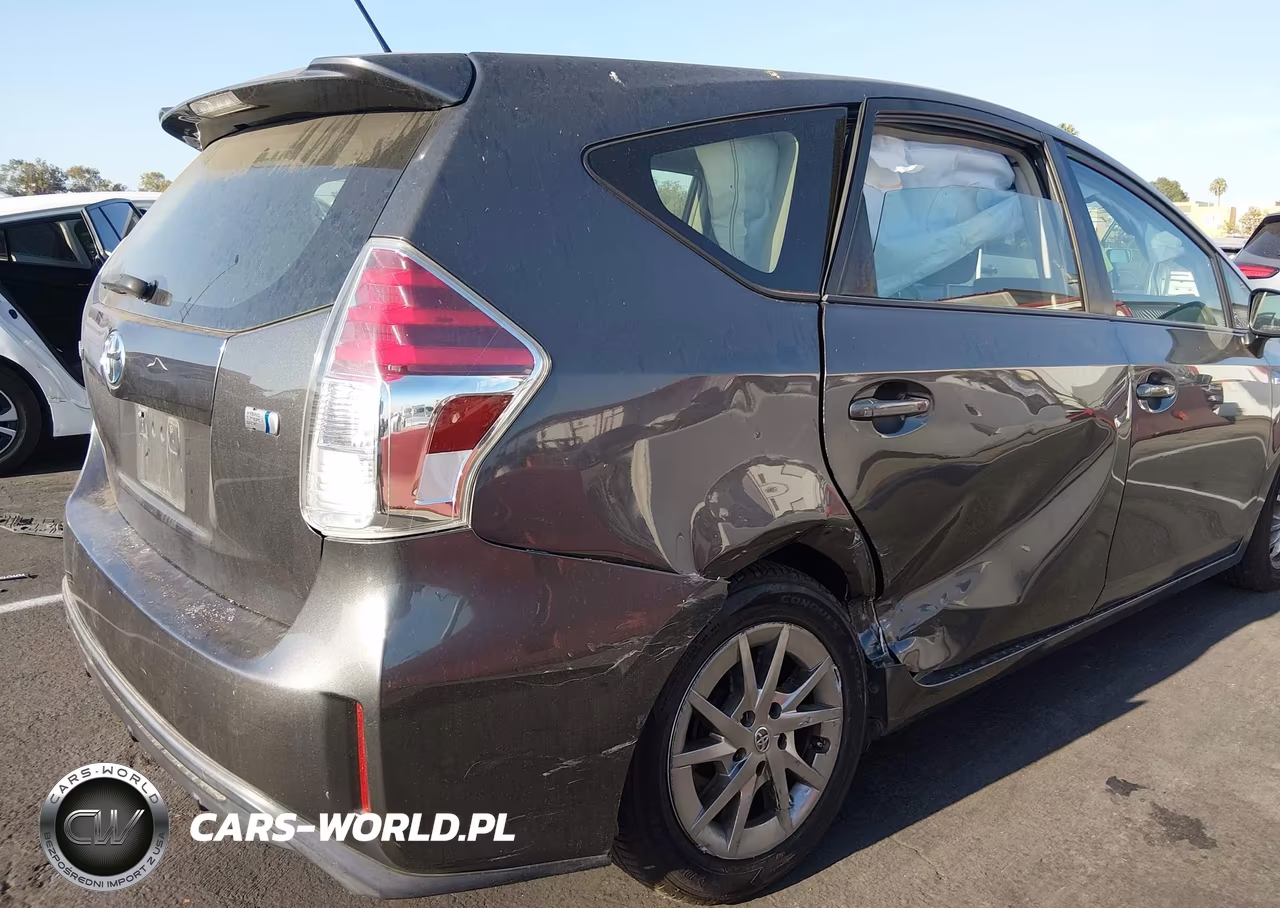 2016 Toyota Prius V Three VIN:JTDZN3EU2GJ054183 - 6
