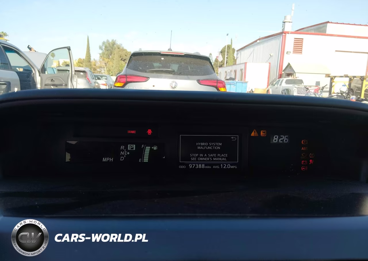 2016 Toyota Prius V Three VIN:JTDZN3EU2GJ054183 - 7