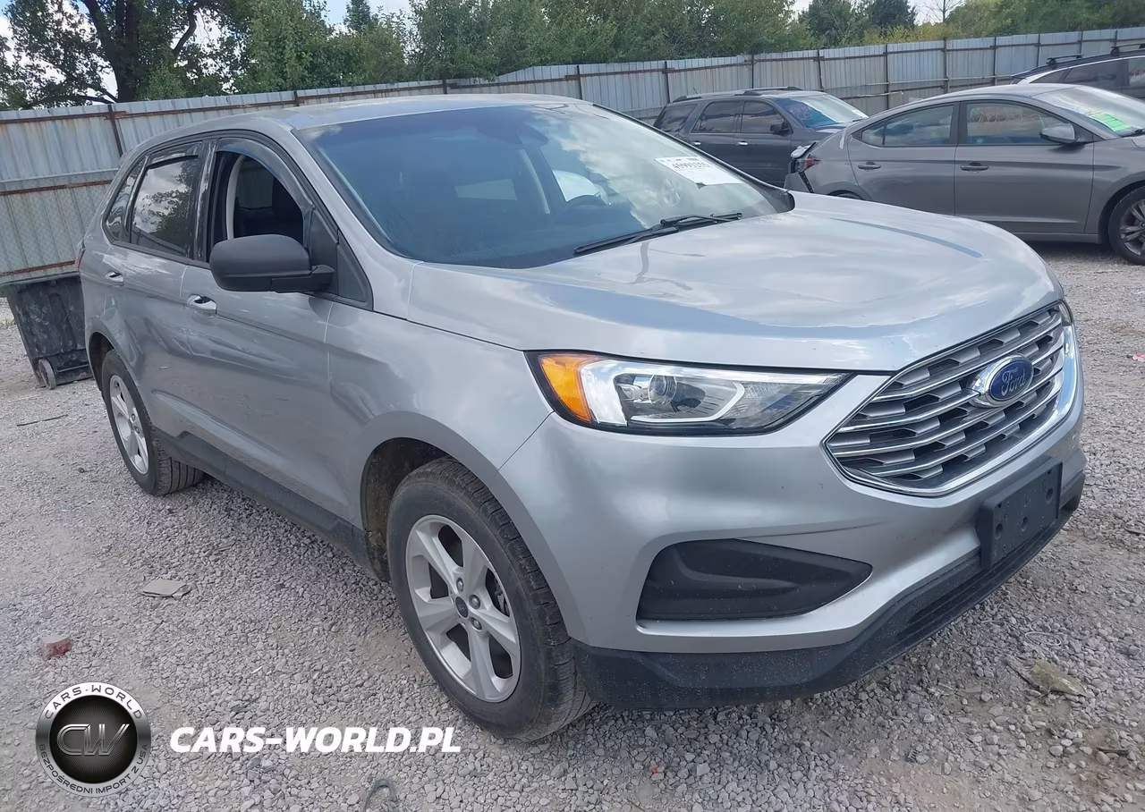 2020 Ford Edge Se VIN:2FMPK4G95LBB22839 - 1