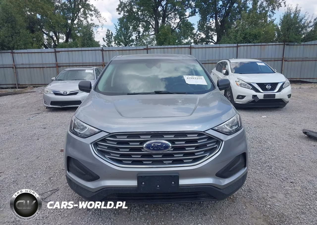 2020 Ford Edge Se VIN:2FMPK4G95LBB22839 - 12