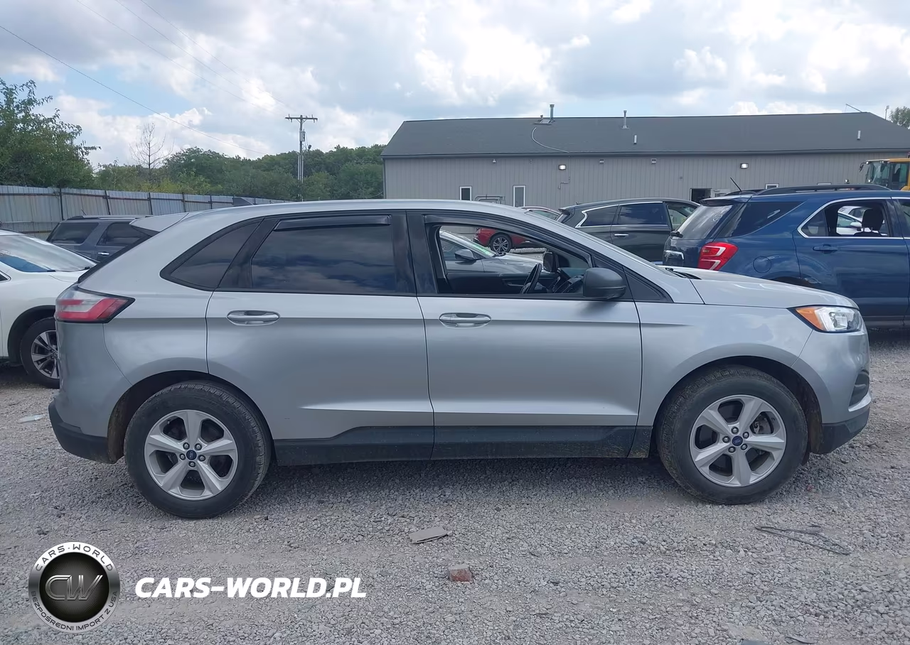 2020 Ford Edge Se VIN:2FMPK4G95LBB22839 - 13