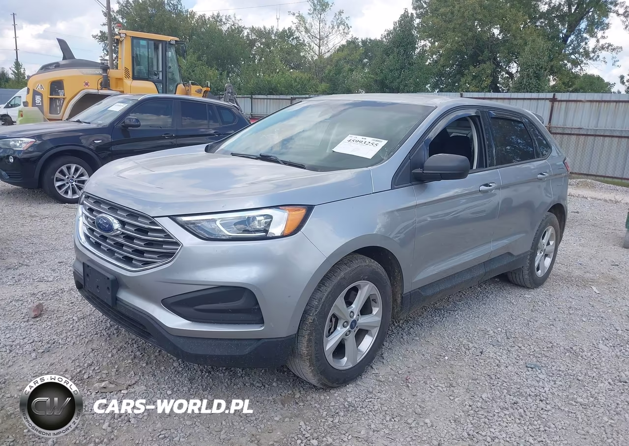 2020 Ford Edge Se VIN:2FMPK4G95LBB22839 - 2