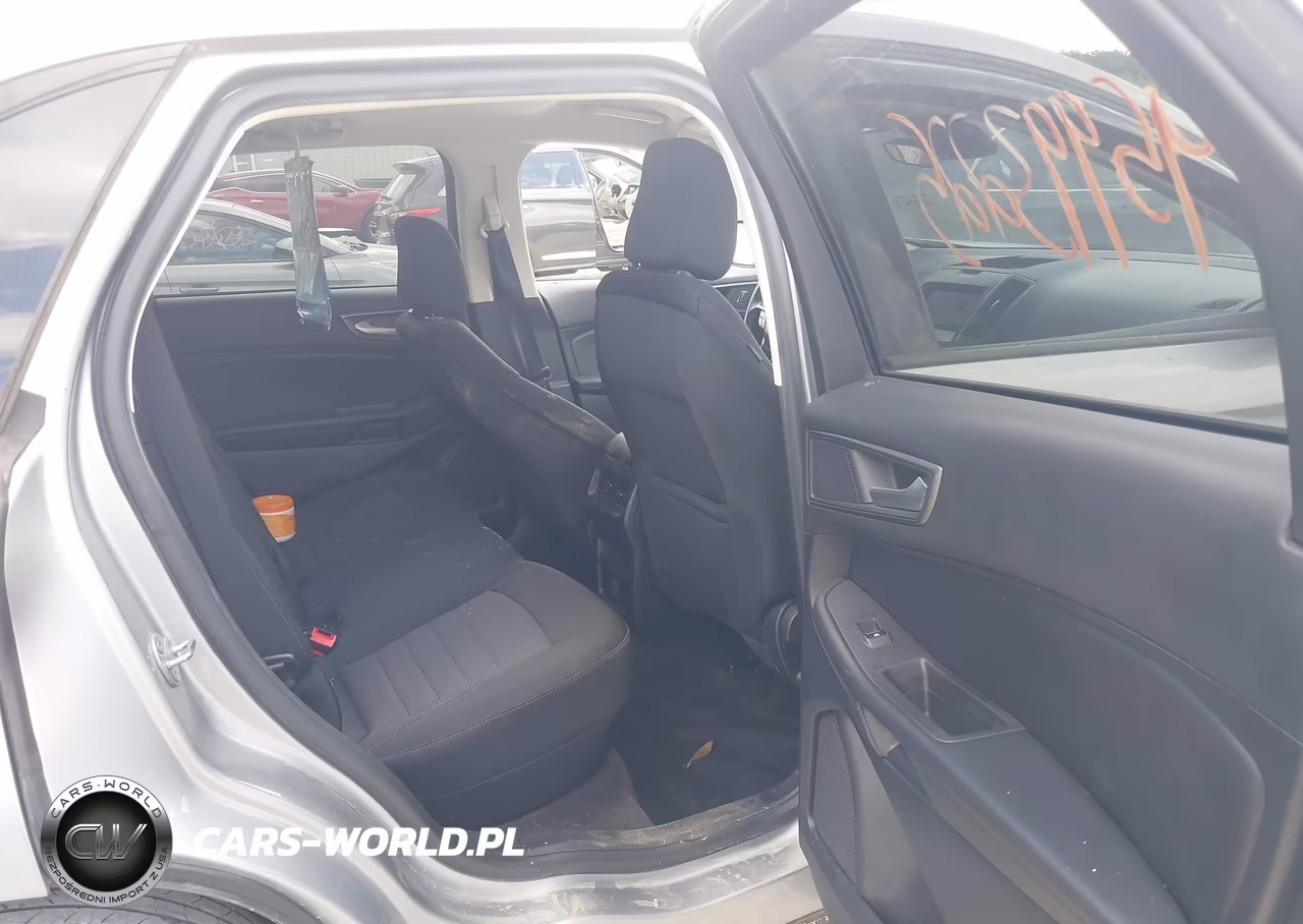 2020 Ford Edge Se VIN:2FMPK4G95LBB22839 - 8