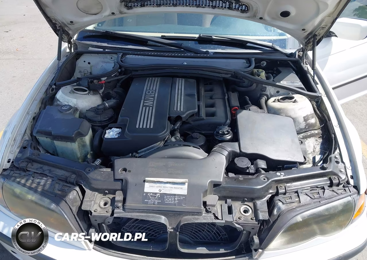 2005 BMW 325I VIN:WBAAZ33475KW76643 - 10