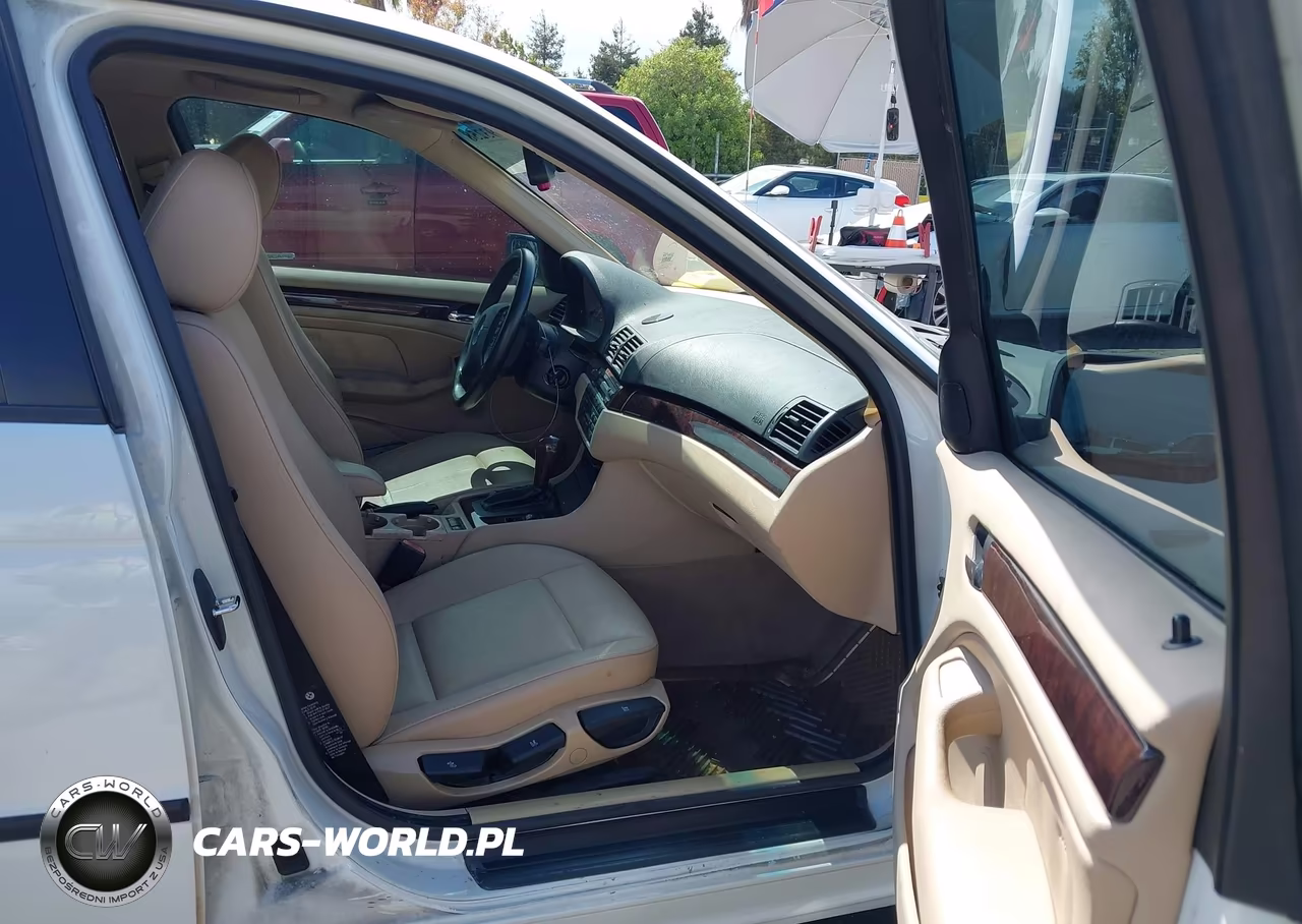 2005 BMW 325I VIN:WBAAZ33475KW76643 - 5
