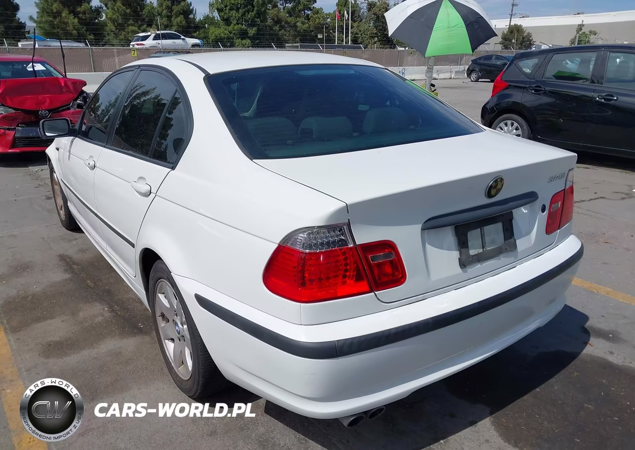 2005 BMW 325I VIN:WBAAZ33475KW76643 - 6