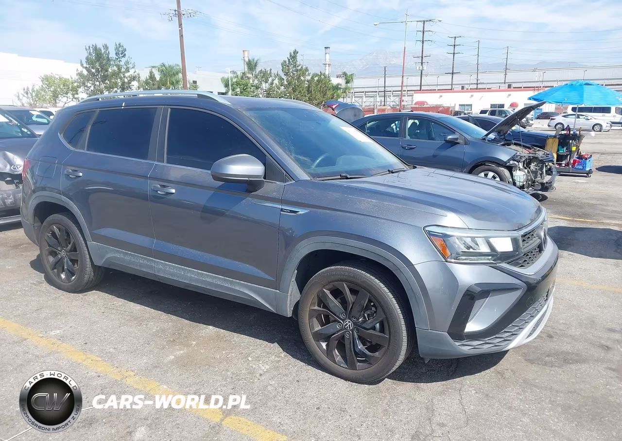 2022 Volkswagen Taos 1.5T Se