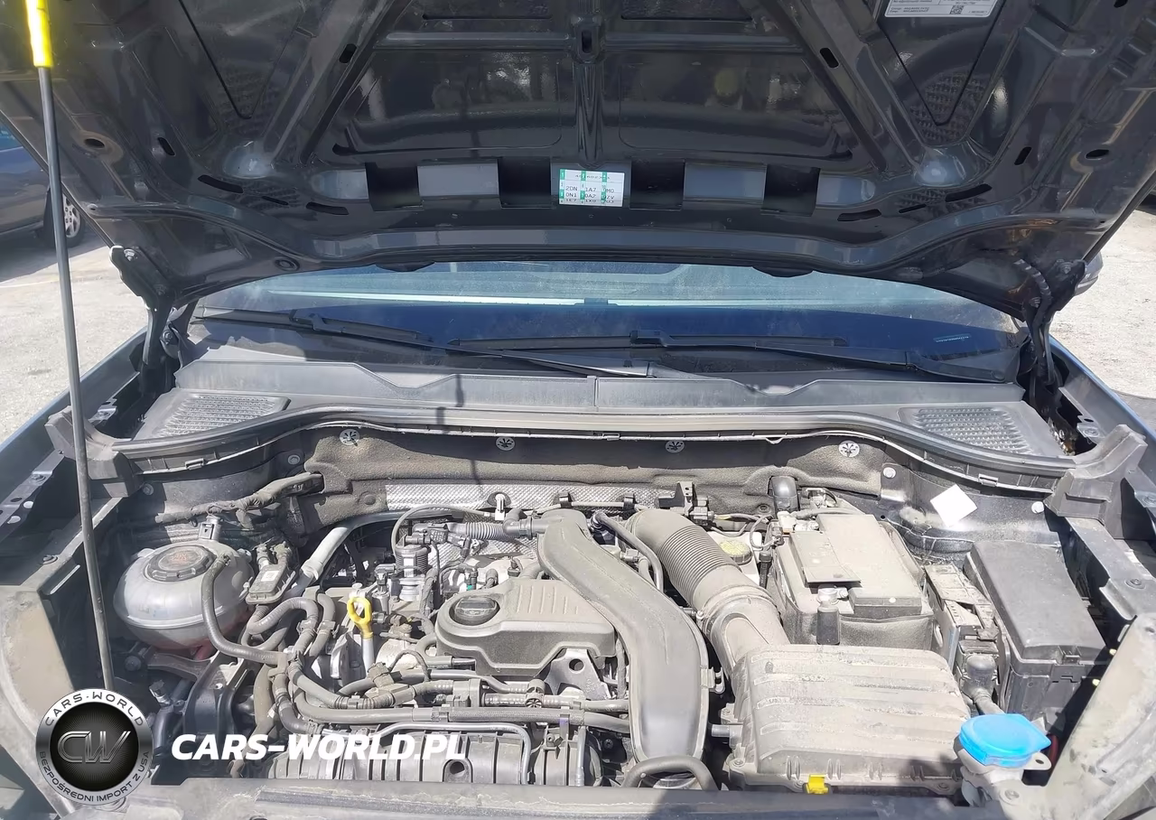 2022 Volkswagen Taos 1.5T Se VIN:3VVTX7B25NM044419 - 10