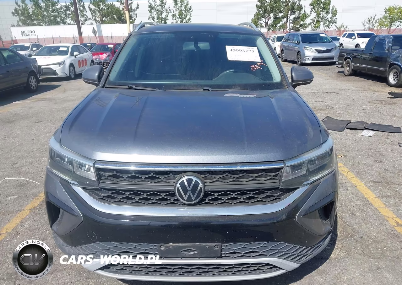2022 Volkswagen Taos 1.5T Se VIN:3VVTX7B25NM044419 - 13