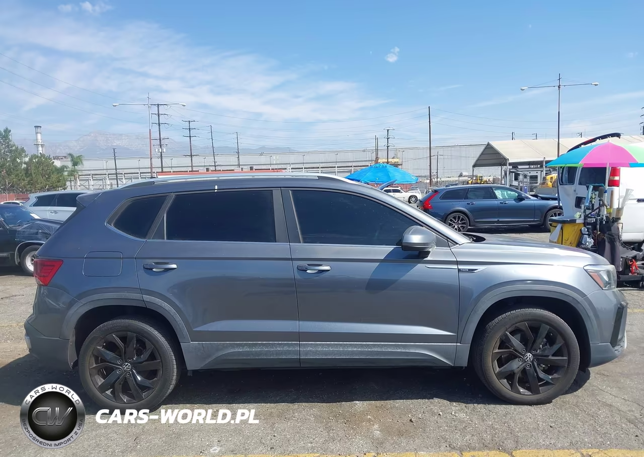 2022 Volkswagen Taos 1.5T Se VIN:3VVTX7B25NM044419 - 14