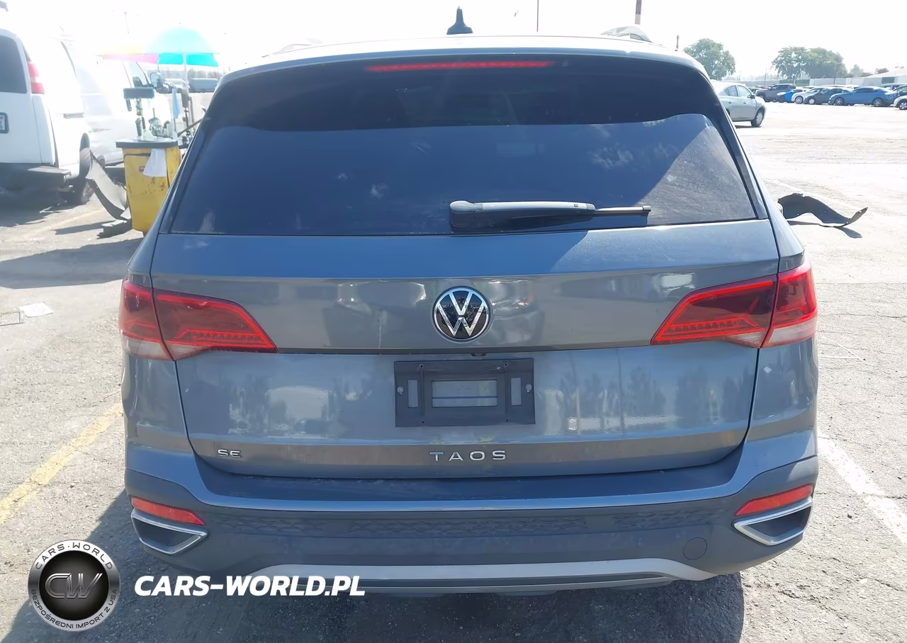 2022 Volkswagen Taos 1.5T Se VIN:3VVTX7B25NM044419 - 17