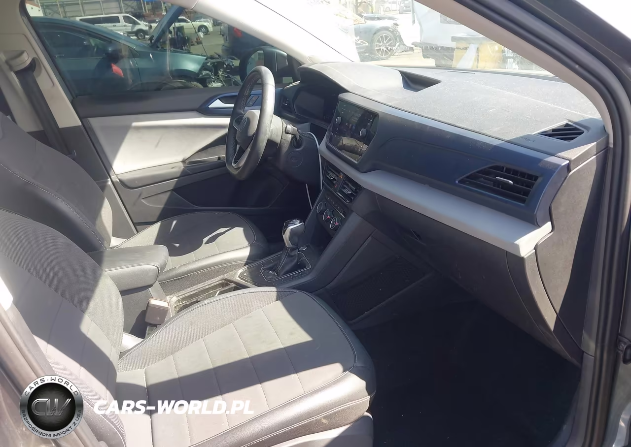 2022 Volkswagen Taos 1.5T Se VIN:3VVTX7B25NM044419 - 5