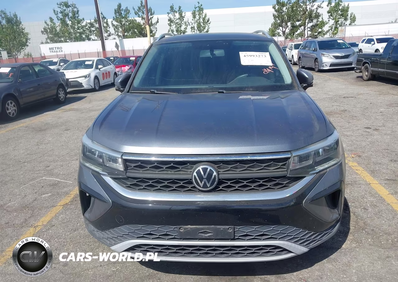 2022 Volkswagen Taos 1.5T Se VIN:3VVTX7B25NM044419 - 6