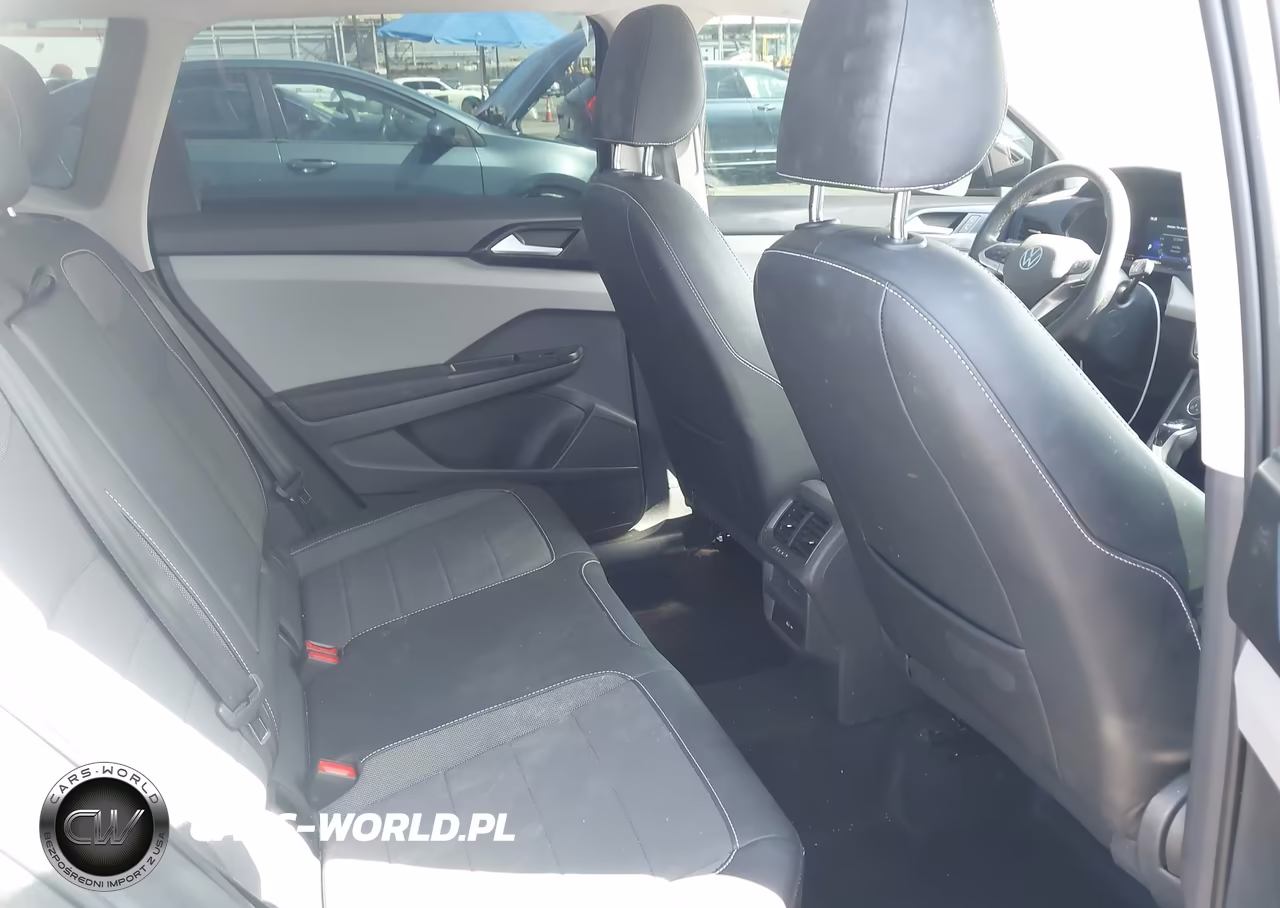 2022 Volkswagen Taos 1.5T Se VIN:3VVTX7B25NM044419 - 8