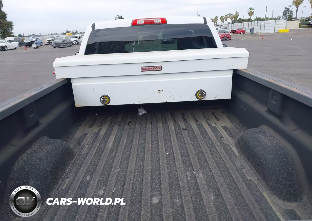 2015 Chevrolet Silverado 1500 Ls VIN:1GCNCPEH8FZ167862 - 8