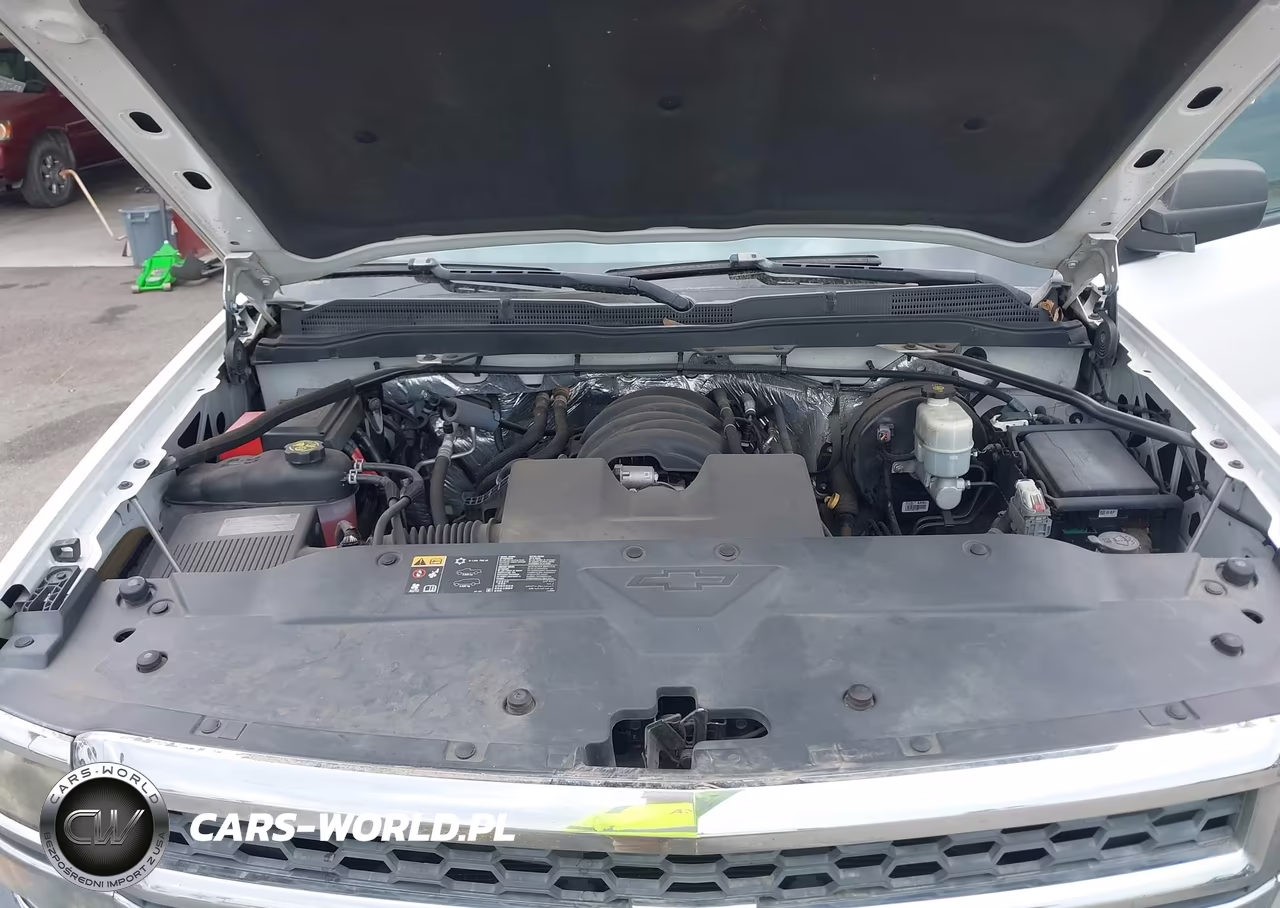2015 Chevrolet Silverado 1500 Ls VIN:1GCNCPEH3FZ317831 - 10