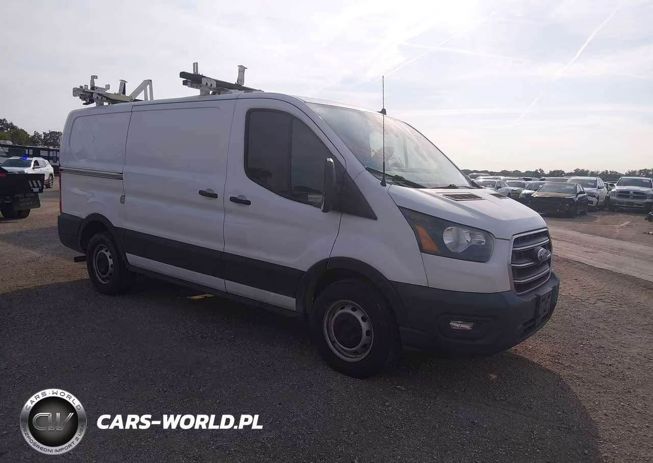 2020 Ford Transit-150 VIN:1FTYE1Y81LKA15619 - 1