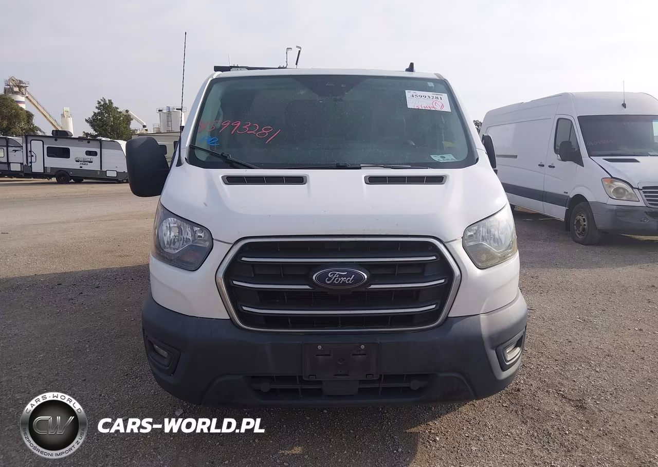 2020 Ford Transit-150 VIN:1FTYE1Y81LKA15619 - 12