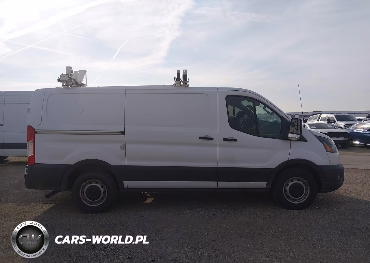 2020 Ford Transit-150 VIN:1FTYE1Y81LKA15619 - 13