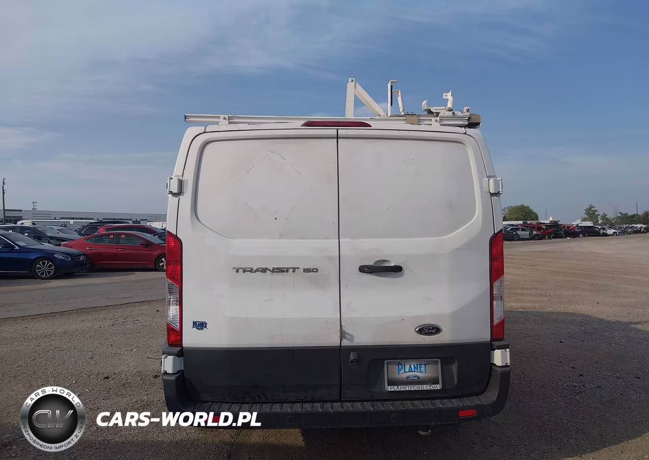 2020 Ford Transit-150 VIN:1FTYE1Y81LKA15619 - 16