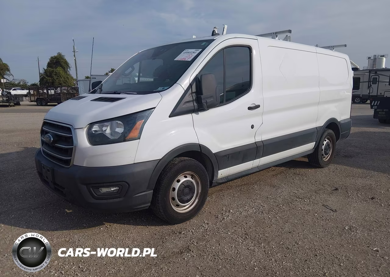 2020 Ford Transit-150 VIN:1FTYE1Y81LKA15619 - 2
