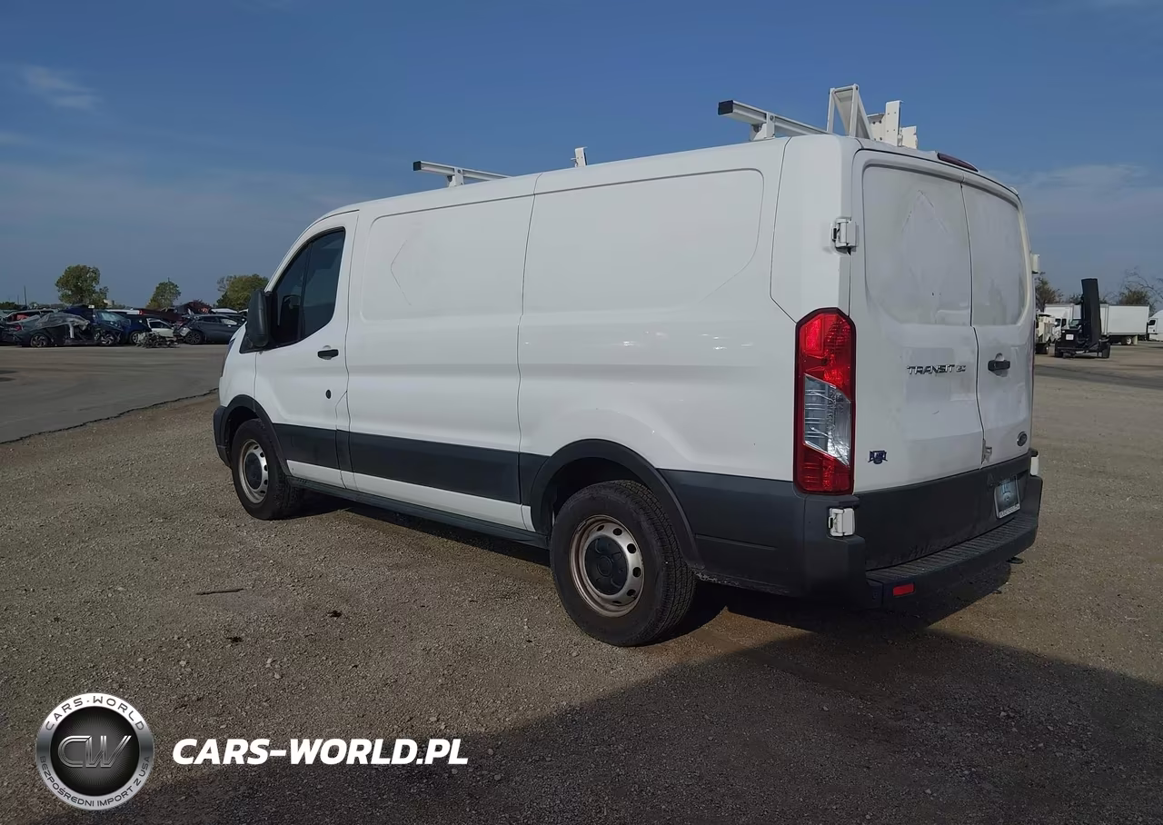 2020 Ford Transit-150 VIN:1FTYE1Y81LKA15619 - 3