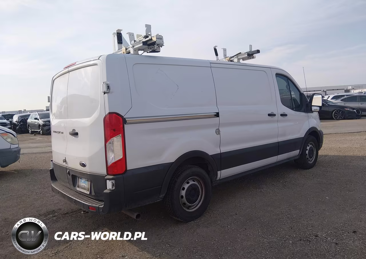 2020 Ford Transit-150 VIN:1FTYE1Y81LKA15619 - 4