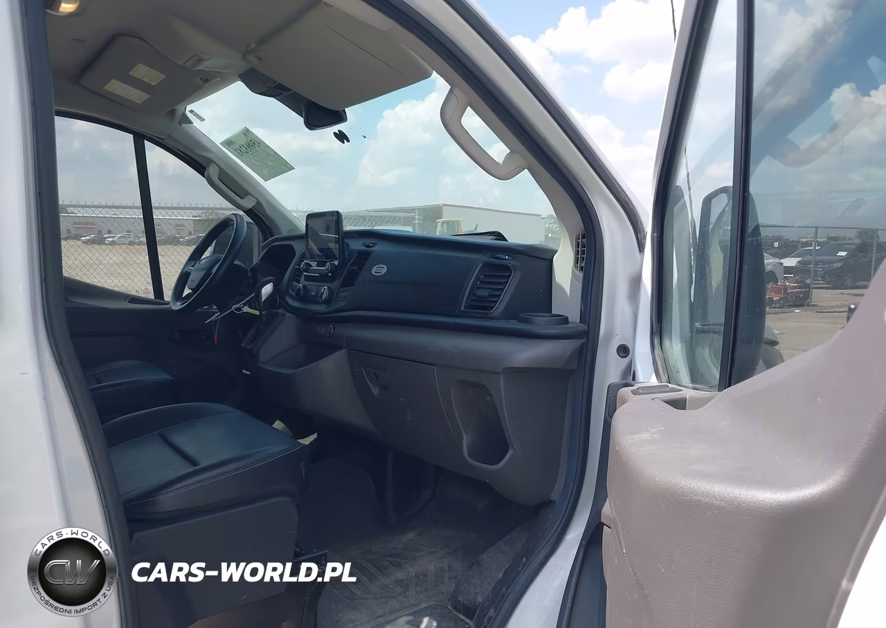 2020 Ford Transit-150 VIN:1FTYE1Y81LKA15619 - 5
