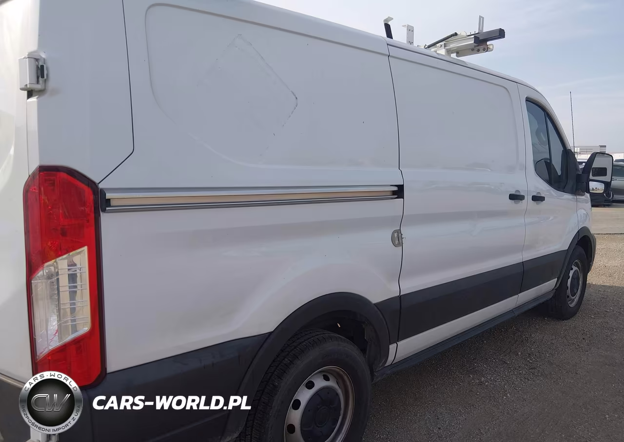 2020 Ford Transit-150 VIN:1FTYE1Y81LKA15619 - 6
