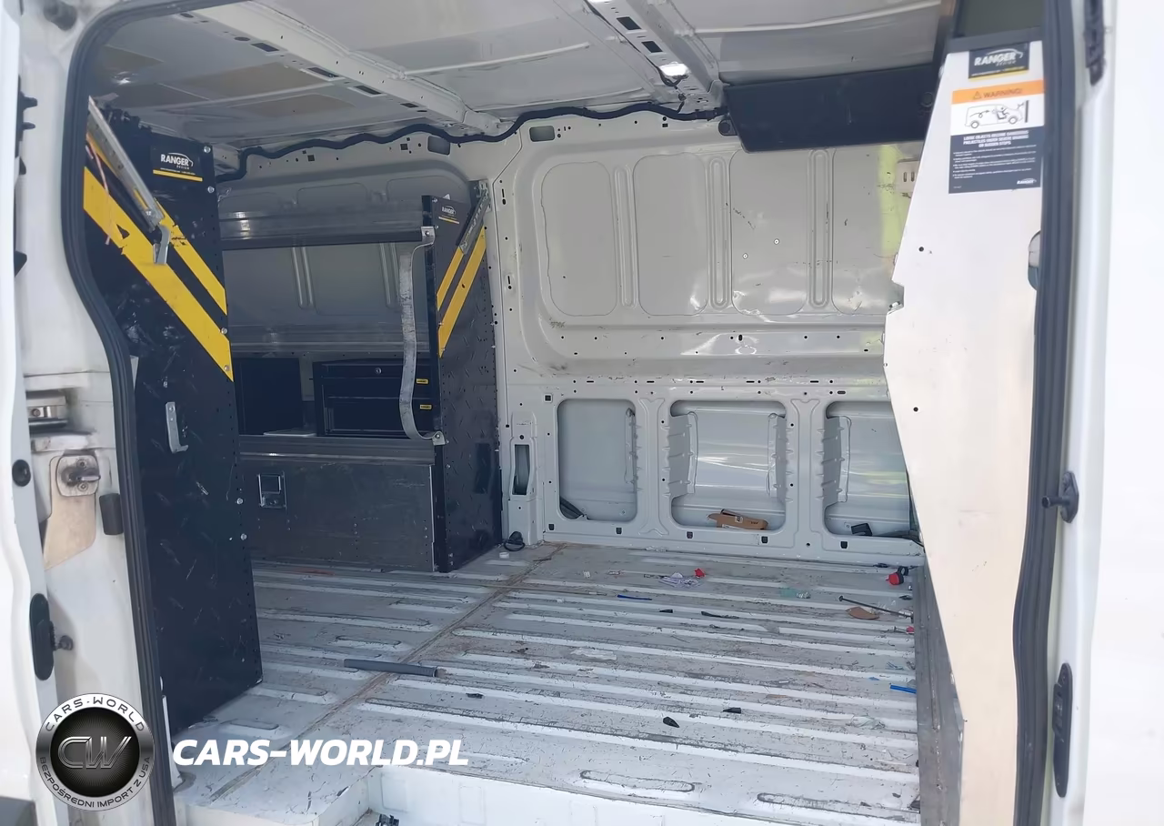 2020 Ford Transit-150 VIN:1FTYE1Y81LKA15619 - 8