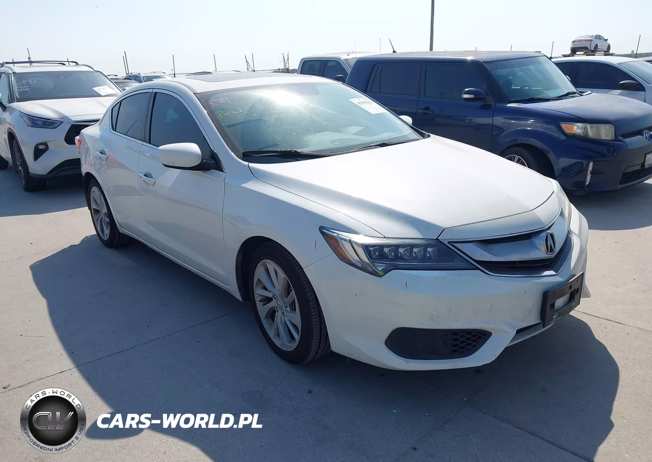 2018 Acura Ilx Acurawatch Plus Package VIN:19UDE2F31JA003051 - 1