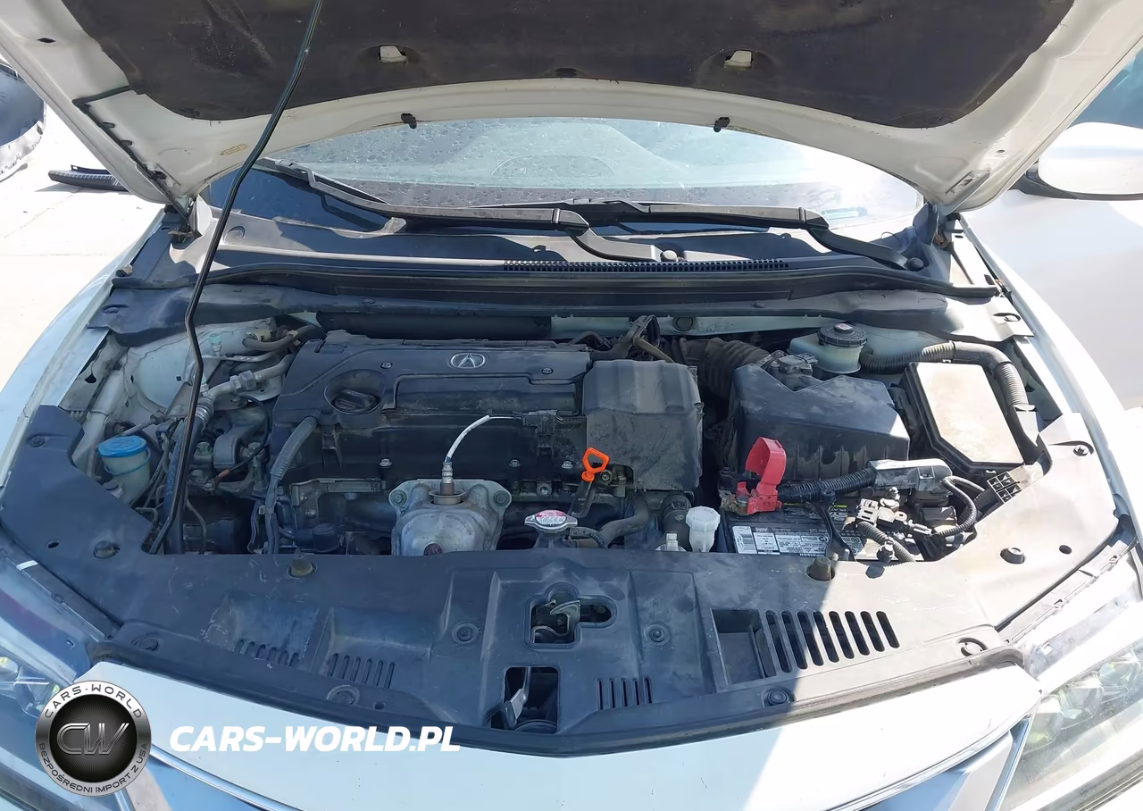 2018 Acura Ilx Acurawatch Plus Package VIN:19UDE2F31JA003051 - 10