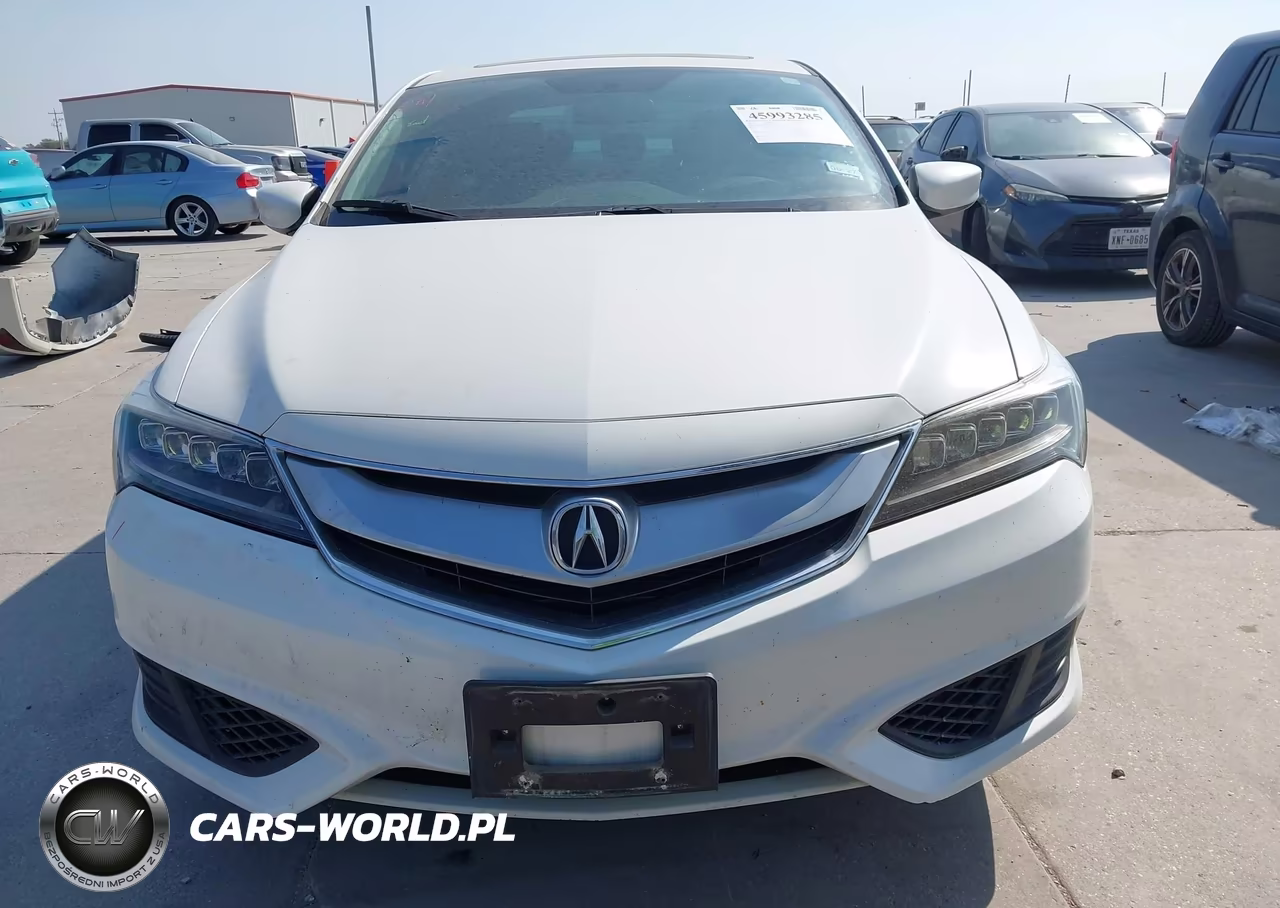 2018 Acura Ilx Acurawatch Plus Package VIN:19UDE2F31JA003051 - 13