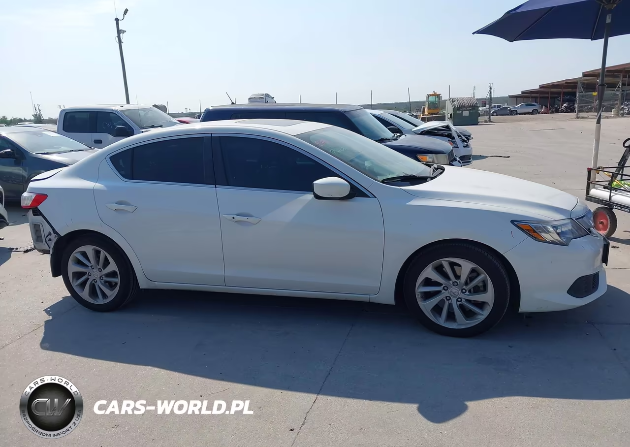 2018 Acura Ilx Acurawatch Plus Package VIN:19UDE2F31JA003051 - 14