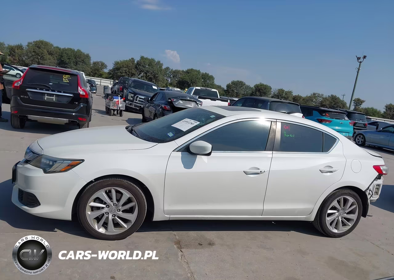 2018 Acura Ilx Acurawatch Plus Package VIN:19UDE2F31JA003051 - 15