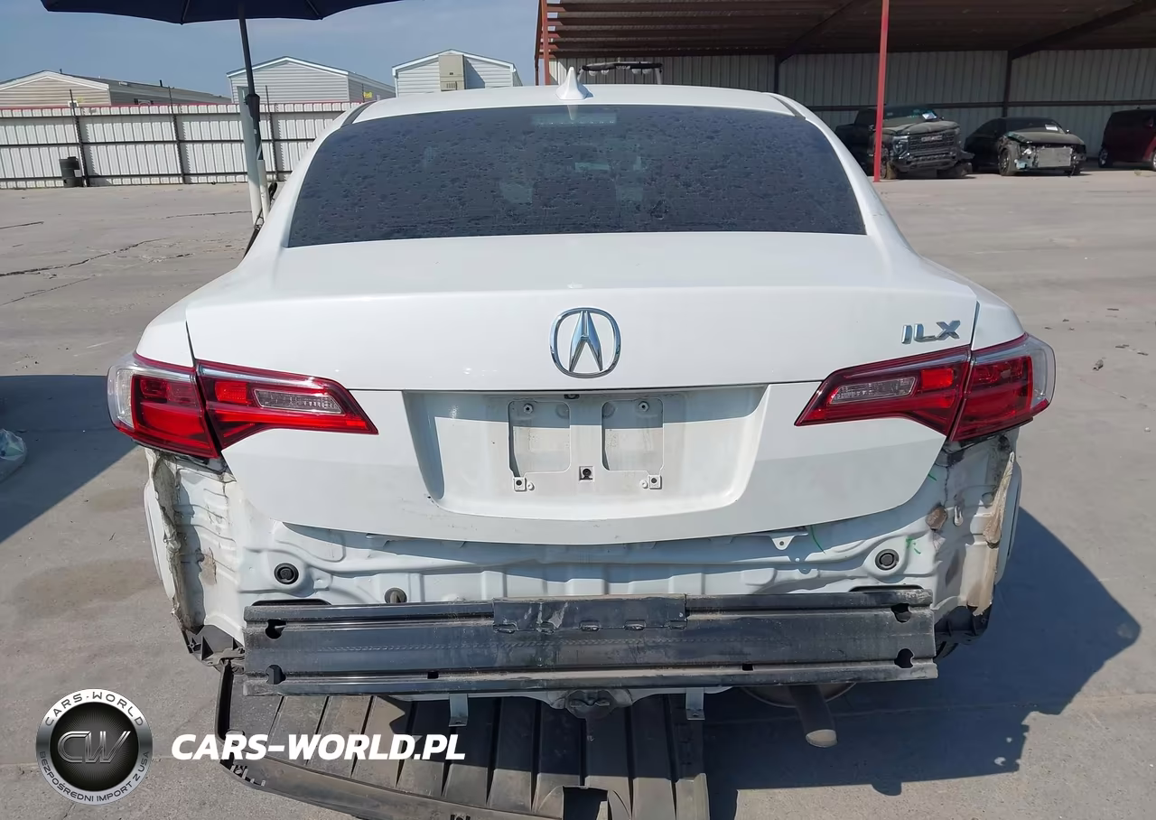 2018 Acura Ilx Acurawatch Plus Package VIN:19UDE2F31JA003051 - 17