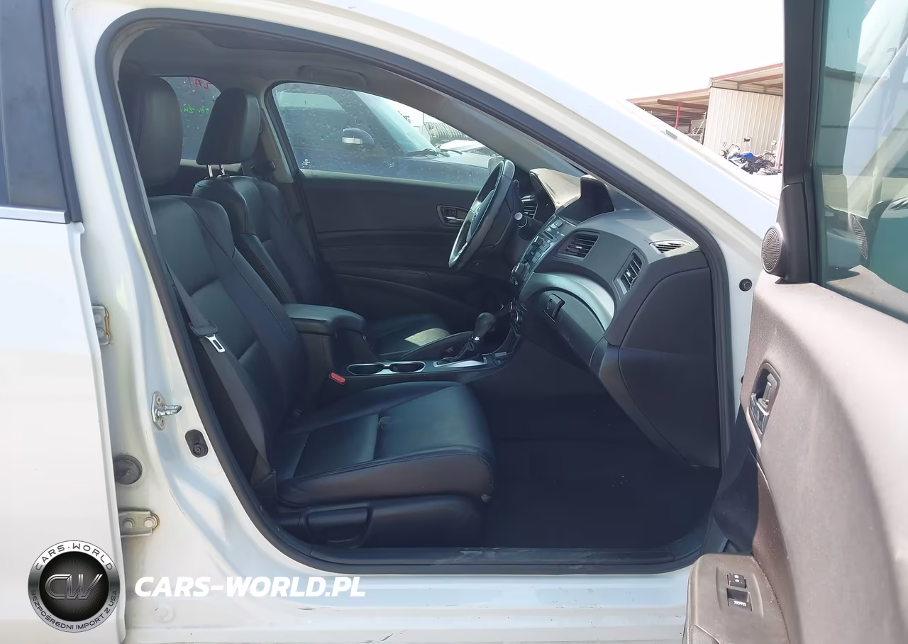 2018 Acura Ilx Acurawatch Plus Package VIN:19UDE2F31JA003051 - 5