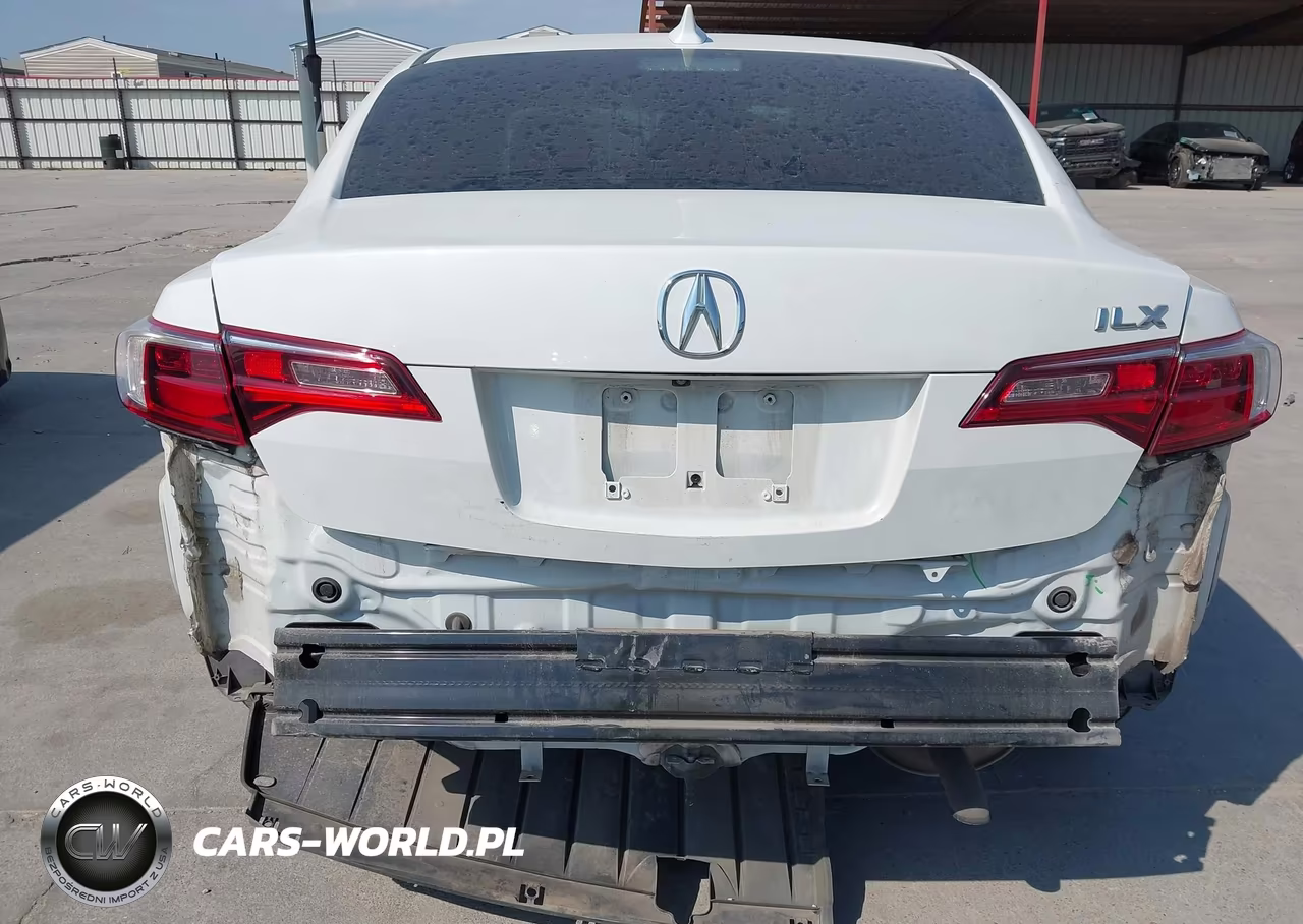 2018 Acura Ilx Acurawatch Plus Package VIN:19UDE2F31JA003051 - 6