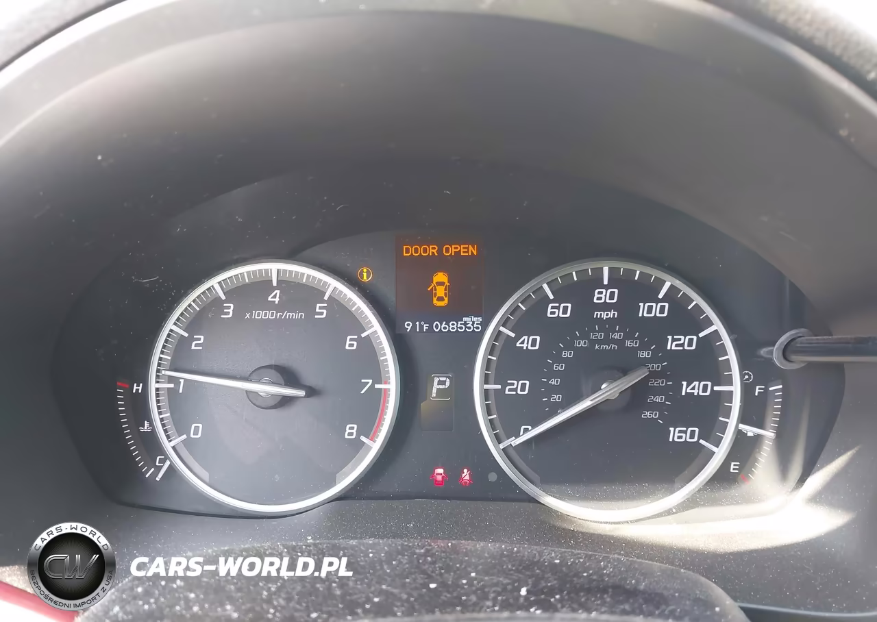 2018 Acura Ilx Acurawatch Plus Package VIN:19UDE2F31JA003051 - 7
