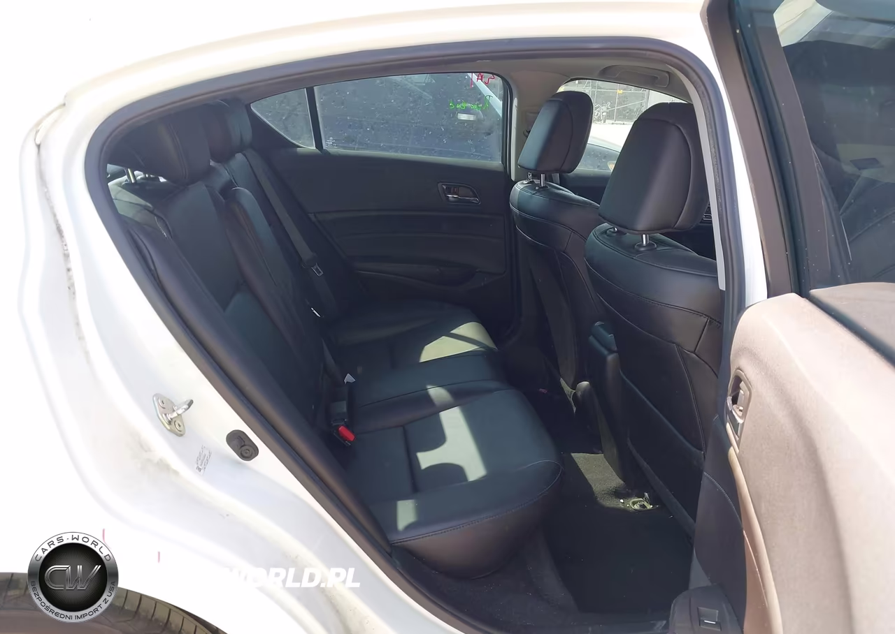 2018 Acura Ilx Acurawatch Plus Package VIN:19UDE2F31JA003051 - 8