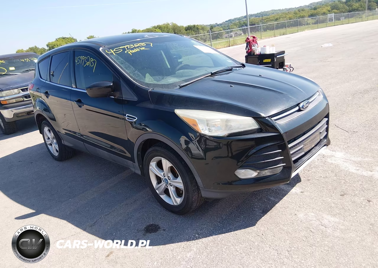 2013 Ford Escape Se