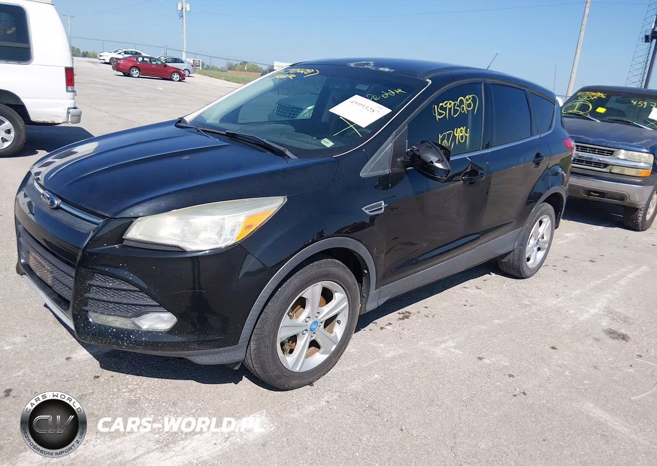 2013 Ford Escape Se VIN:1FMCU0GX1DUD17641 - 2