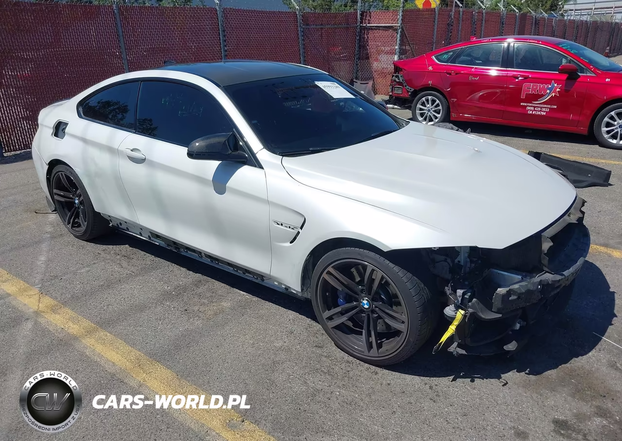 2017 BMW M4 – zdjęcie 1 z 18