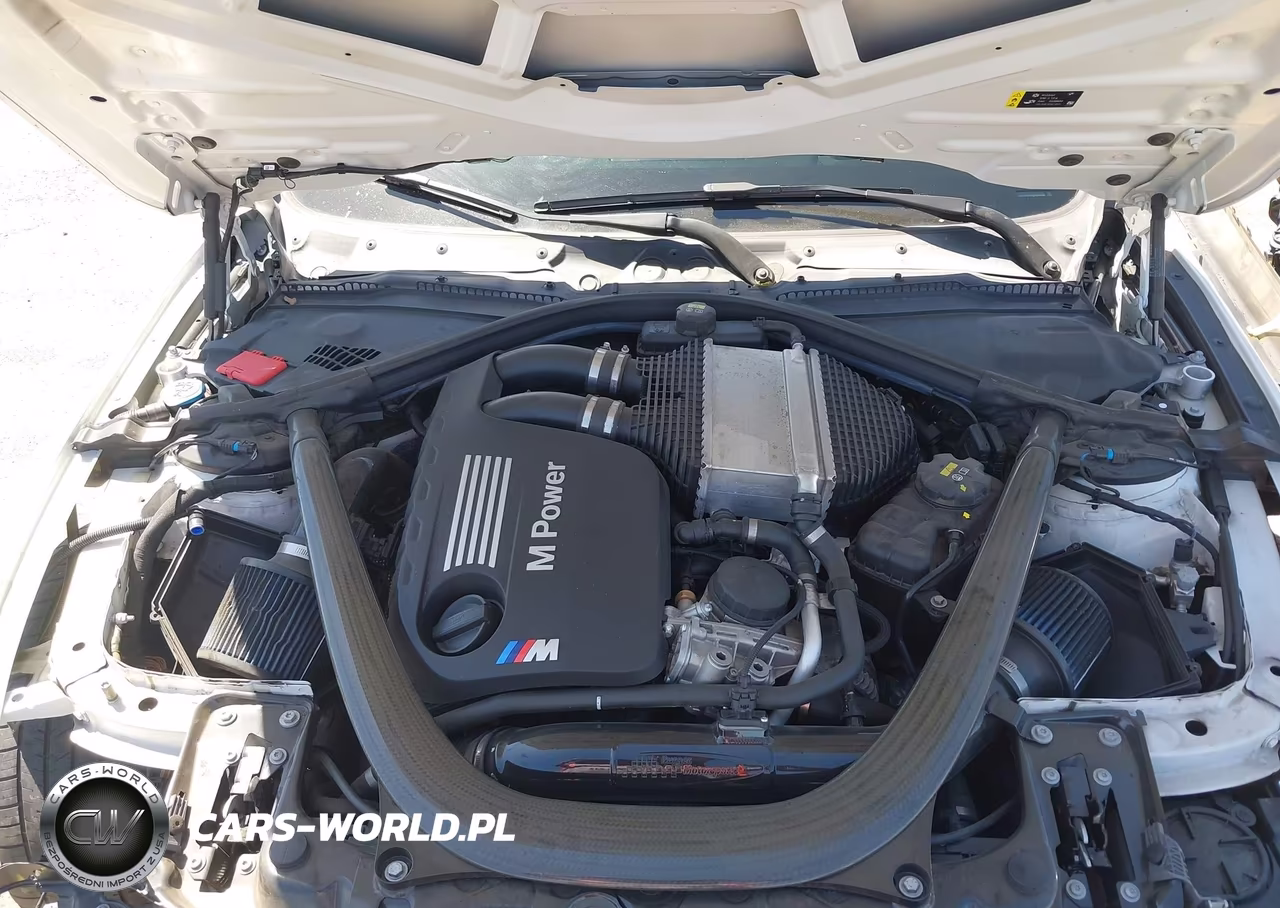 2017 BMW M4 VIN:WBS3R9C51HK709852 - 10