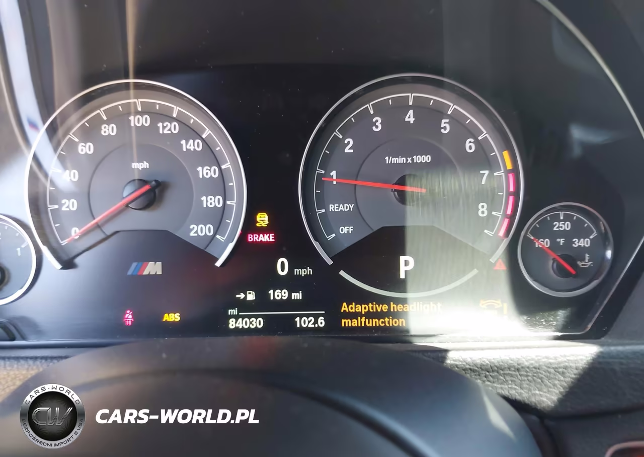 2017 BMW M4 VIN:WBS3R9C51HK709852 - 7