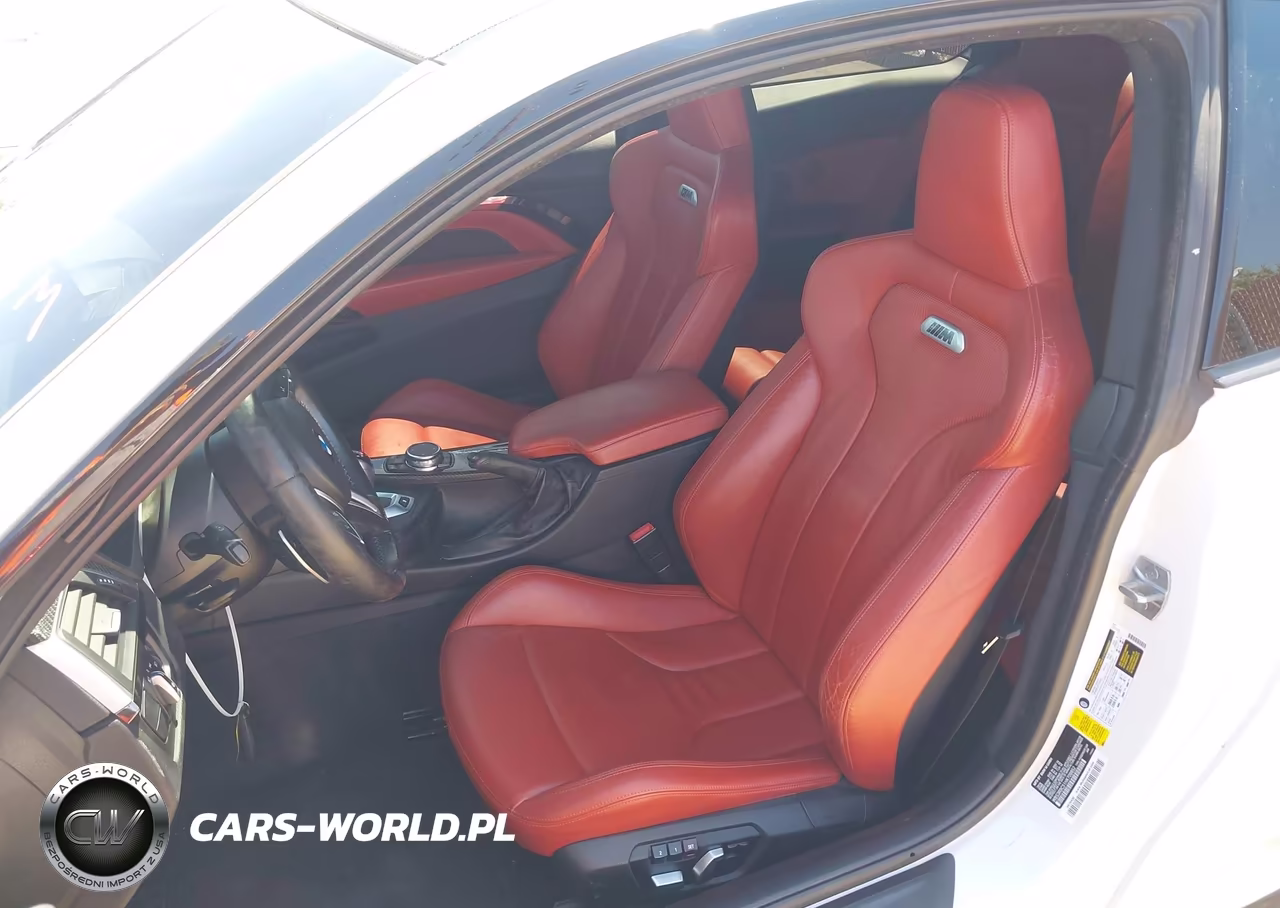2017 BMW M4 VIN:WBS3R9C51HK709852 - 8