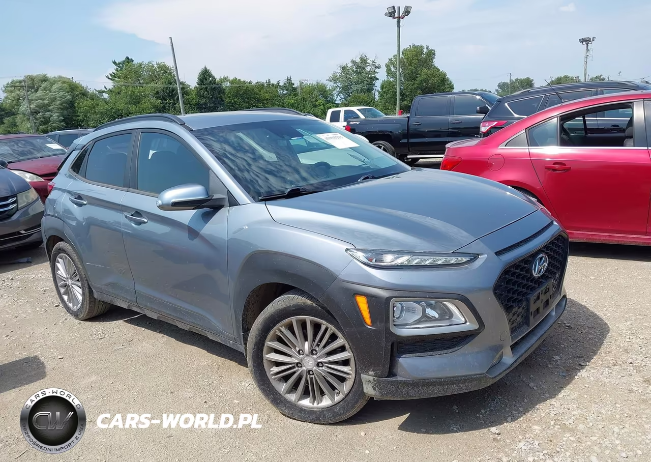 2020 Hyundai Kona Sel Plus – zdjęcie 1 z 16
